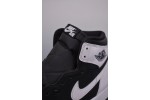 (Free Shipping)Air Jordan 1 High OG Reverse Panda DZ5485-010