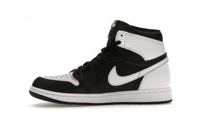 (Free Shipping)Air Jordan 1 High OG Reverse Panda DZ5485-010