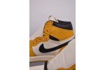 (Free Shipping)Air Jordan 1 High OG Yellow Ochre DZ5485-701