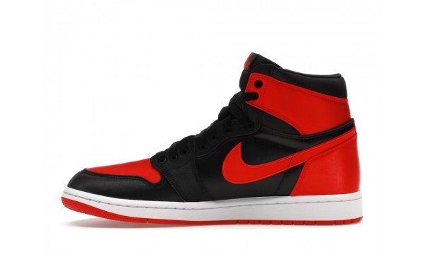 (Free Shipping)Jordan 1 Retro High OG Satin Bred FD4810-061