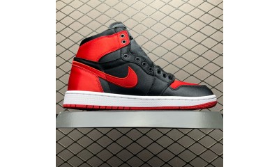 (Free Shipping)Jordan 1 Retro High OG Satin Bred FD4810-061