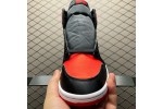 (Free Shipping)Jordan 1 Retro High OG Satin Bred FD4810-061