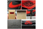 (Free Shipping)Jordan 1 Retro High OG Satin Bred FD4810-061