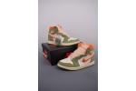 (Free Shipping)Air Jordan 1 High OG Celadon FB9934-300