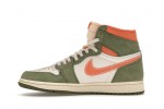 (Free Shipping)Air Jordan 1 High OG Celadon FB9934-300