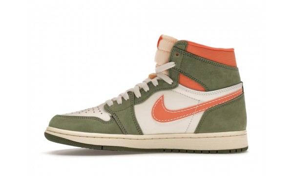 (Free Shipping)Air Jordan 1 High OG Celadon FB9934-300