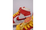 (Free Shipping)Jordan 1 High Zoom Air CMFT 2 Teyana Taylor A Rose From Harlem (Women's) FJ0604-601