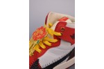 (Free Shipping)Jordan 1 High Zoom Air CMFT 2 Teyana Taylor A Rose From Harlem (Women's) FJ0604-601