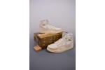 (Free Shipping)Jordan 1 Retro High OG SP Union Woven Sail FD2565-100