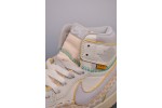 (Free Shipping)Jordan 1 Retro High OG SP Union Woven Sail FD2565-100