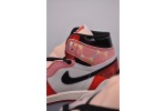 (Free Shipping)Jordan 1 High OG Spider-Man Across the Spider-Verse (GS) DV1748-601