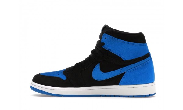 (Free Shipping)Jordan 1 Retro High OG Royal Reimagined DZ5485-042