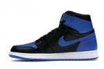 (Free Shipping)Jordan 1 RetroRoyal (2017) 555088-007