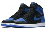 (Free Shipping)Jordan 1 RetroRoyal (2017) 555088-007