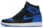 (Free Shipping)Jordan 1 RetroRoyal (2017) 555088-007