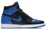 (Free Shipping)Jordan 1 RetroRoyal (2017) 555088-007