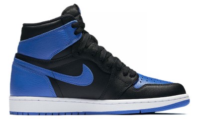 (Free Shipping)Jordan 1 RetroRoyal (2017) 555088-007