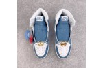 (Free Shipping)Jordan 1 High OG Denim (Women's) DM9036-104