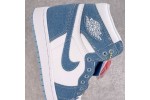 (Free Shipping)Jordan 1 High OG Denim (Women's) DM9036-104