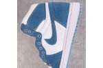 (Free Shipping)Jordan 1 High OG Denim (Women's) DM9036-104