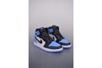 (Free Shipping)Air Jordan 1 High OG UNC Toe DZ5485-400