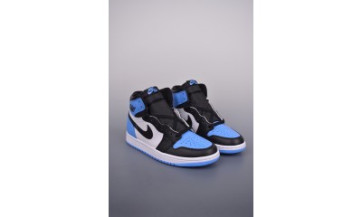 (Free Shipping)Air Jordan 1 High OG UNC Toe DZ5485-400