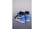 (Free Shipping)Air Jordan 1 High OG UNC Toe DZ5485-400