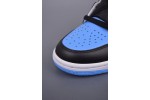 (Free Shipping)Air Jordan 1 High OG UNC Toe DZ5485-400