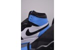 (Free Shipping)Air Jordan 1 High OG UNC Toe DZ5485-400