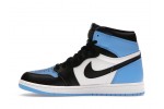 (Free Shipping)Air Jordan 1 High OG UNC Toe DZ5485-400