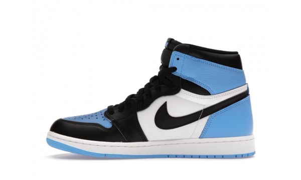 (Free Shipping)Air Jordan 1 High OG UNC Toe DZ5485-400