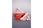 (Free Shipping)Jordan 1 Retro High OG Atmosphere Pink (Women's) FD2596-600