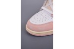 (Free Shipping)Jordan 1 Retro High OG Atmosphere Pink (Women's) FD2596-600