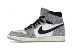 (Free Shipping)Jordan 1 Retro High OG White Cement DZ5485-052