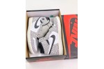 (Free Shipping)Jordan 1 Retro High OG White Cement DZ5485-052