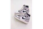 (Free Shipping)Jordan 1 Retro High OG White Cement DZ5485-052