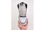 (Free Shipping)Jordan 1 Retro High OG White Cement DZ5485-052