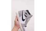 (Free Shipping)Jordan 1 Retro High OG White Cement DZ5485-052