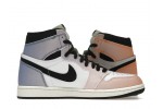 (Free Shipping)Jordan 1 Retro High OG Skyline DX0054-805