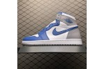 (Free Shipping)Air Jordan 1 High OG True Blue  DZ5485-410