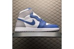 (Free Shipping)Air Jordan 1 High OG True Blue  DZ5485-410