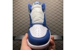 (Free Shipping)Air Jordan 1 High OG True Blue  DZ5485-410