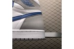 (Free Shipping)Air Jordan 1 High OG True Blue  DZ5485-410