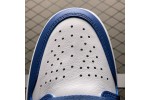 (Free Shipping)Air Jordan 1 High OG True Blue  DZ5485-410