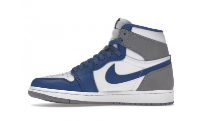 (Free Shipping)Air Jordan 1 High OG True Blue  DZ5485-410