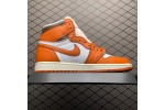 (Free Shipping)Jordan 1 Retro High OG Starfish (W) DO9369-101