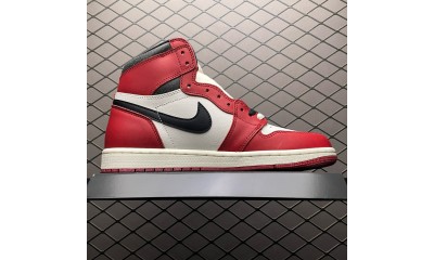 (Free Shipping)Jordan 1 Retro High OG Lost and Found DZ5485-612