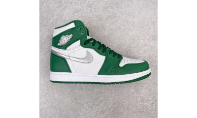 (Free Shipping)Jordan 1 Retro High OG Gorge Green DZ5485-303