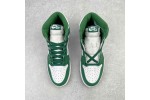 (Free Shipping)Jordan 1 Retro High OG Gorge Green DZ5485-303