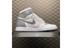 (Free Shipping)Jordan 1 Retro High OG Stealth 555088-037